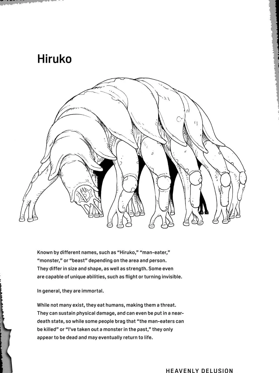 Heavenly Delusion Chapter 12 page 59 - 