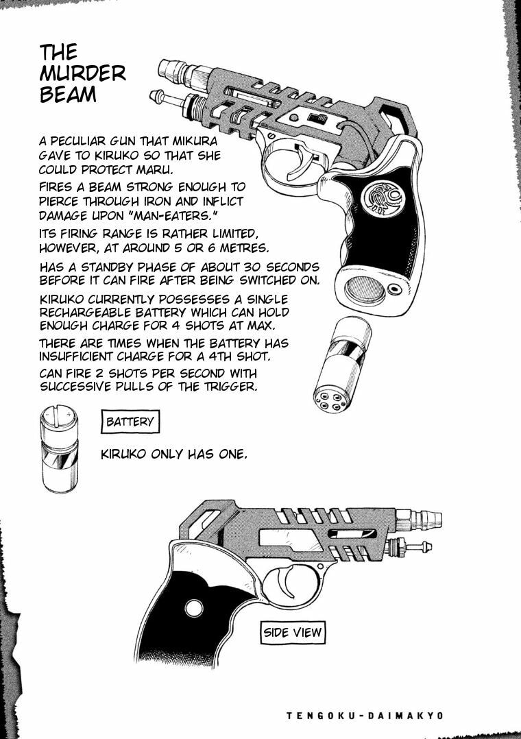 Heavenly Delusion Chapter 13.5 page 3 - 