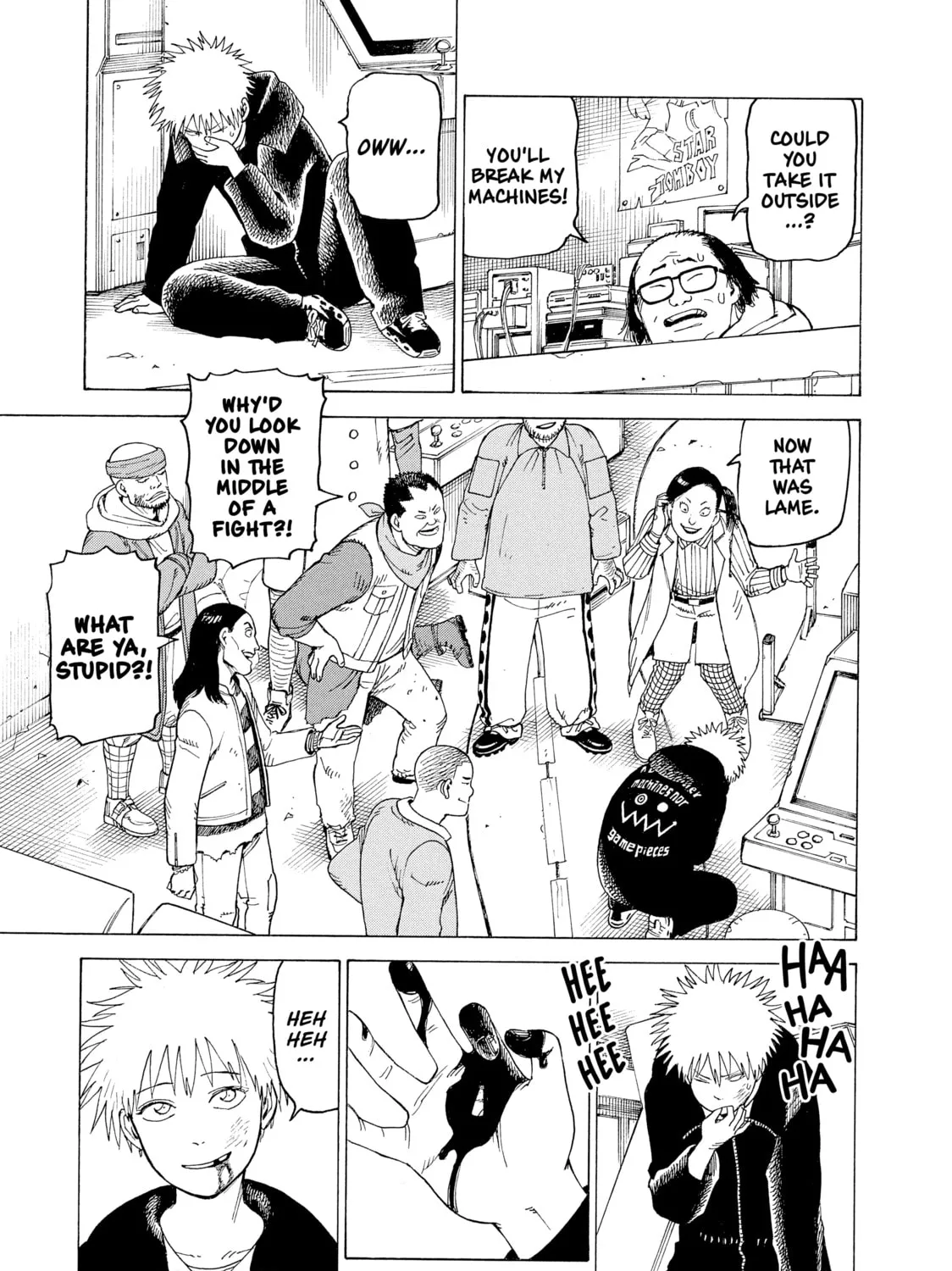 Heavenly Delusion Chapter 13 page 21 - 