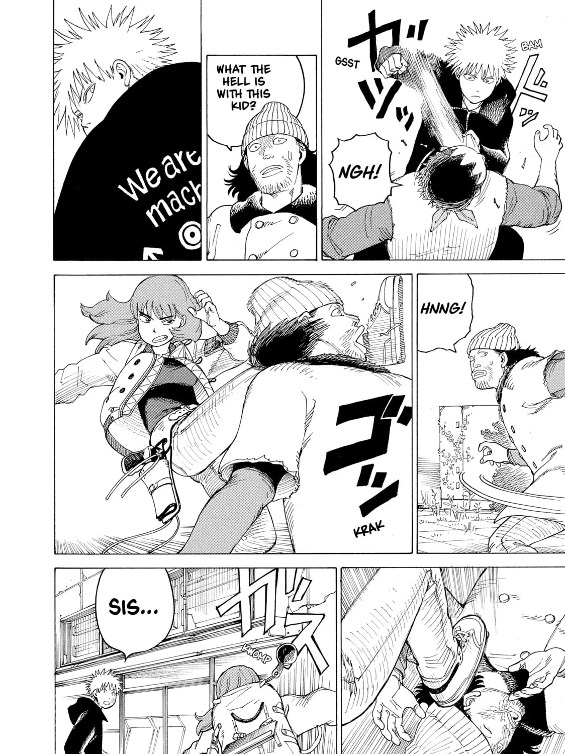 Heavenly Delusion Chapter 13 page 27 - 