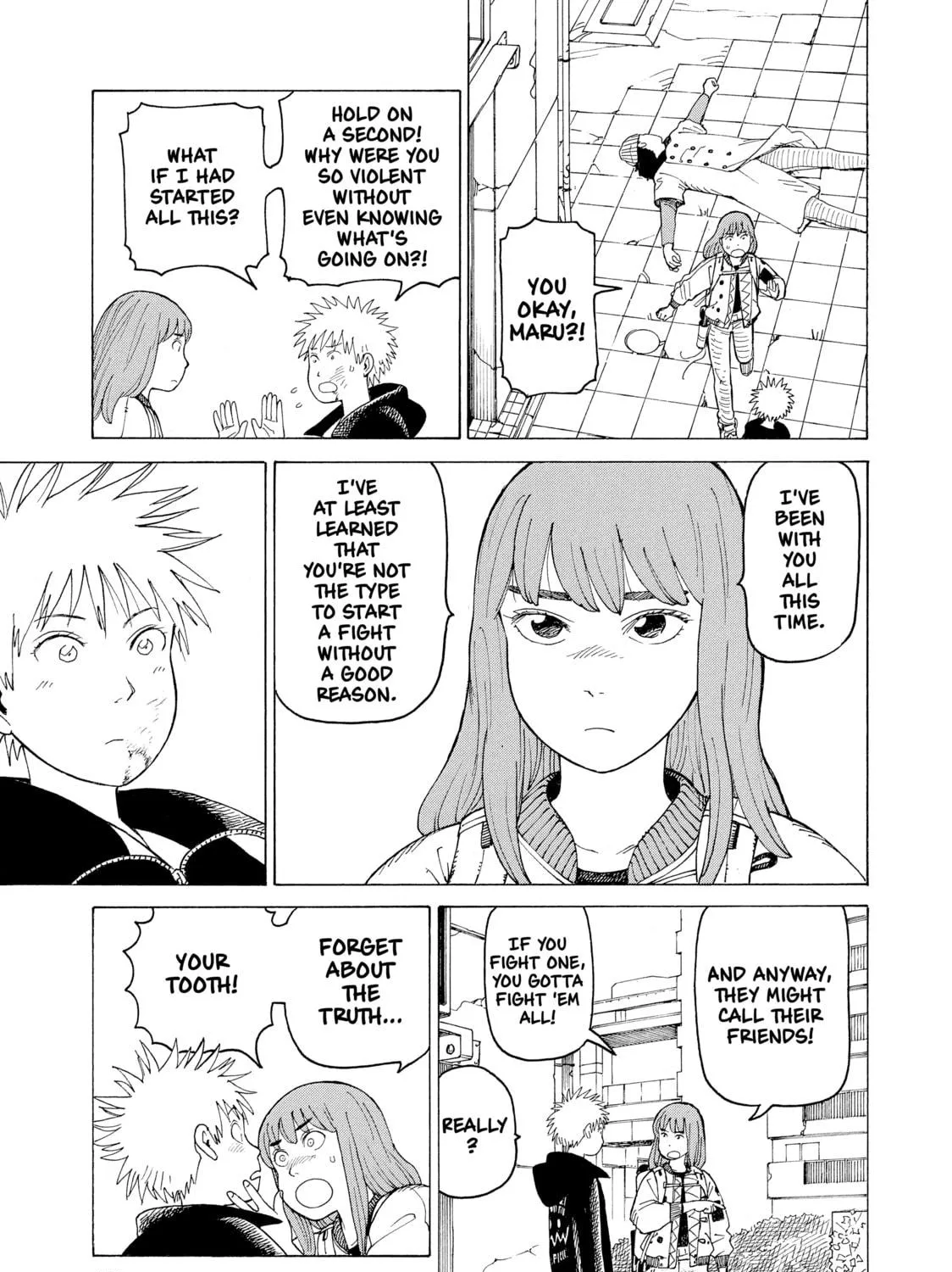 Heavenly Delusion Chapter 13 page 29 - 