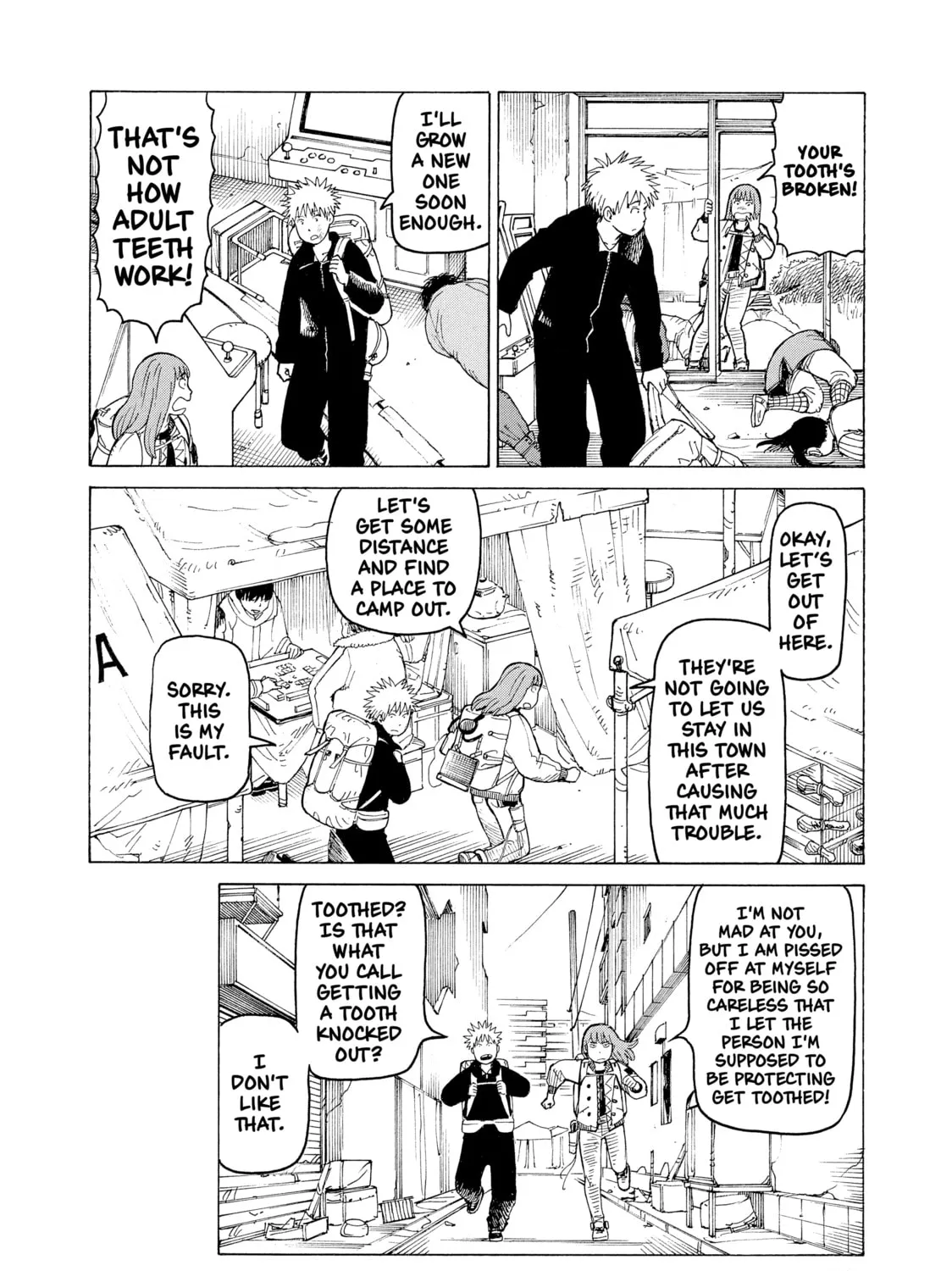Heavenly Delusion Chapter 13 page 31 - 