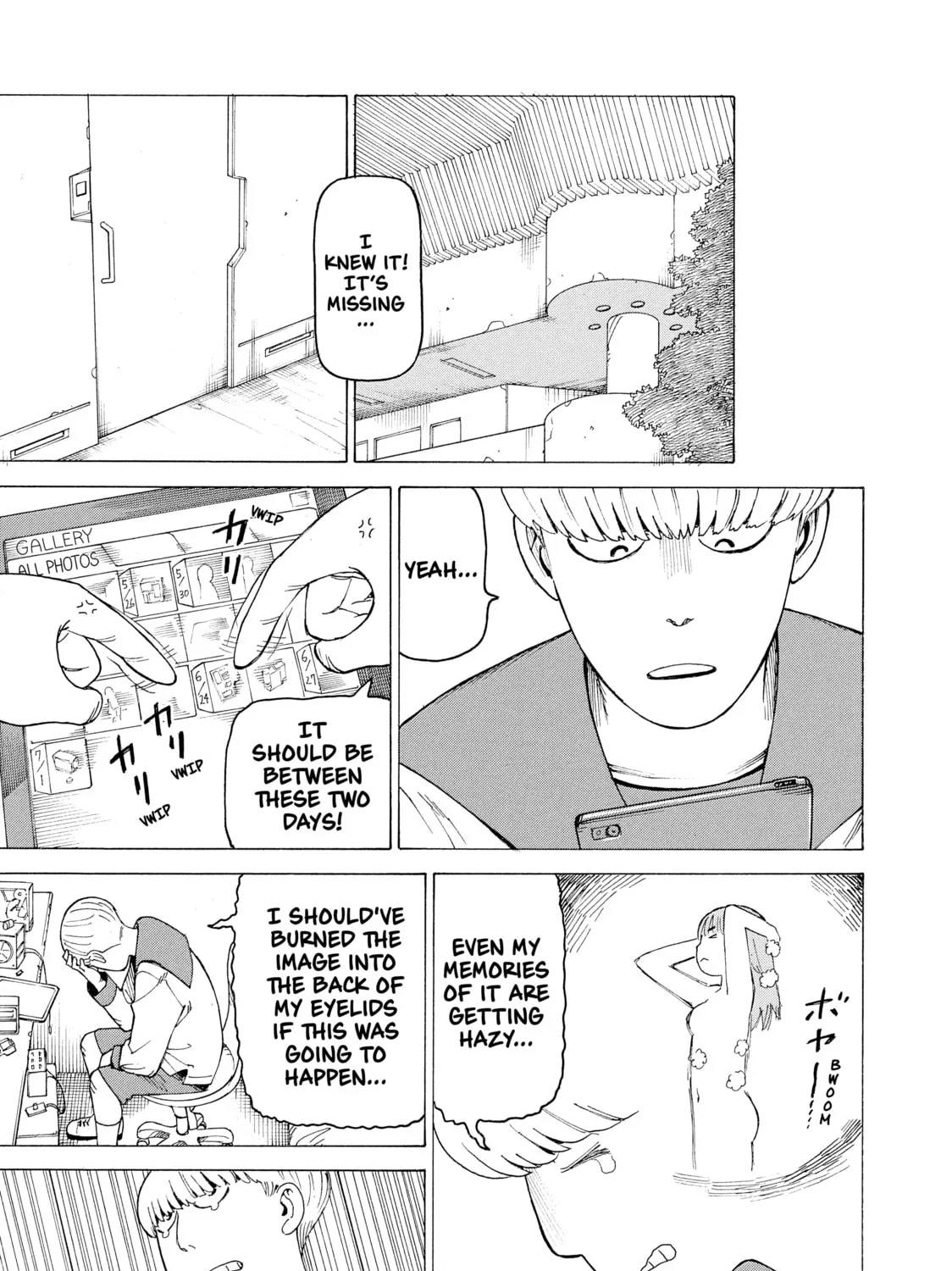 Heavenly Delusion Chapter 13 page 33 - 