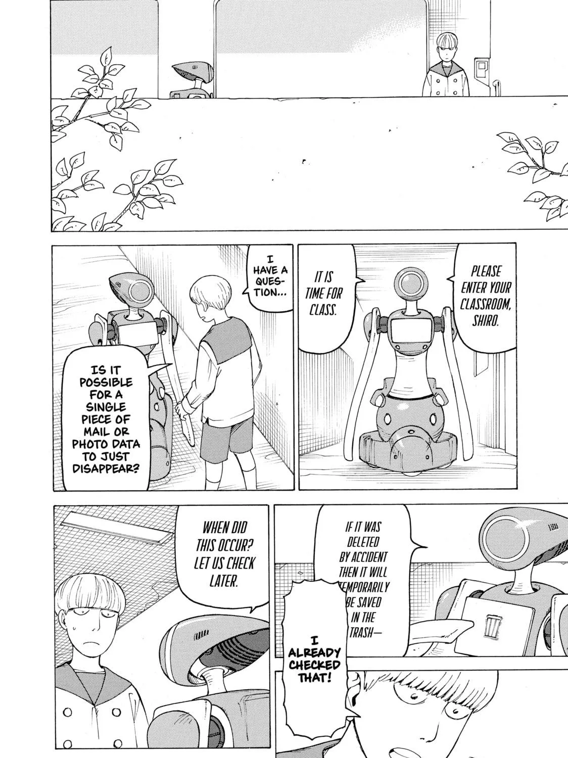 Heavenly Delusion Chapter 13 page 35 - 