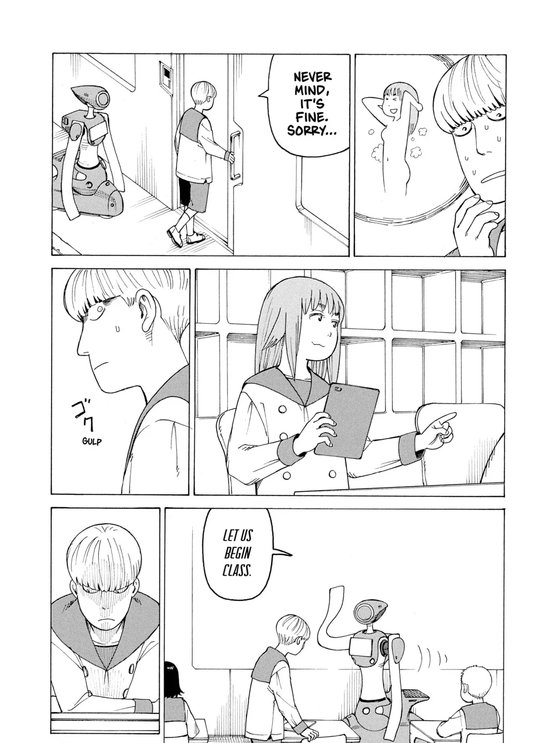Heavenly Delusion Chapter 13 page 37 - 