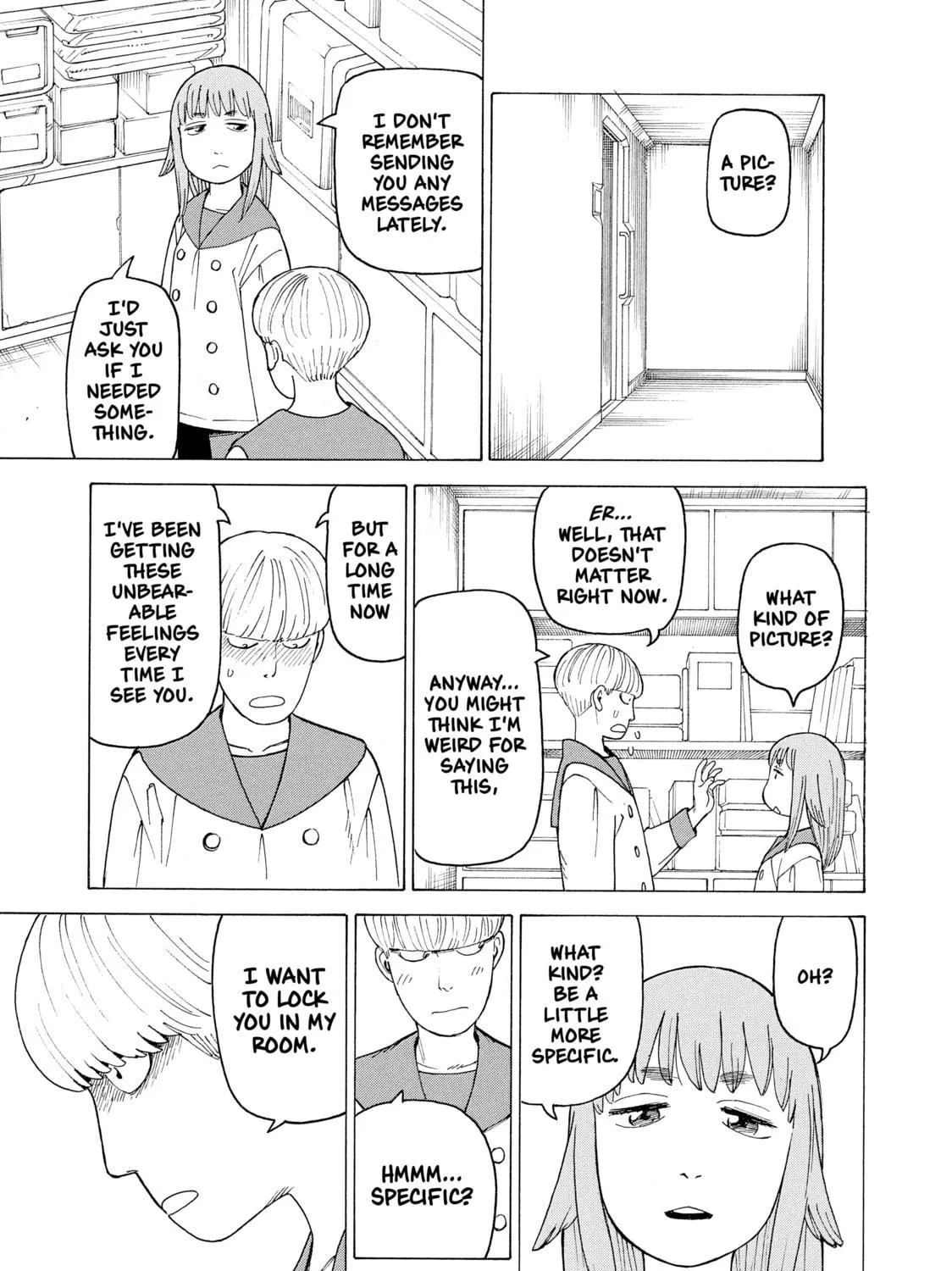 Heavenly Delusion Chapter 13 page 41 - 