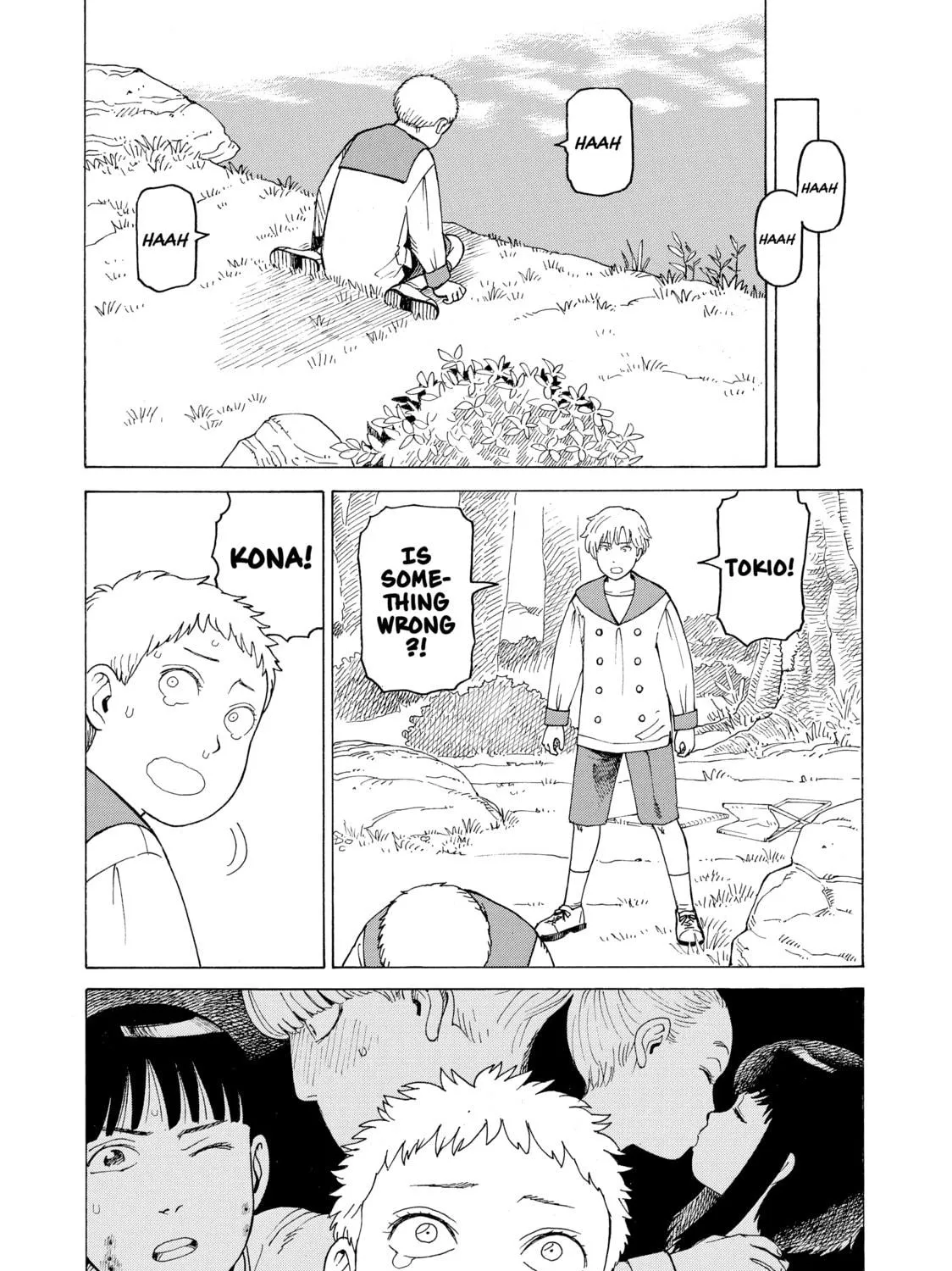 Heavenly Delusion Chapter 13 page 49 - 