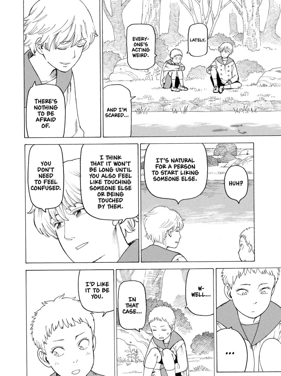 Heavenly Delusion Chapter 13 page 51 - 