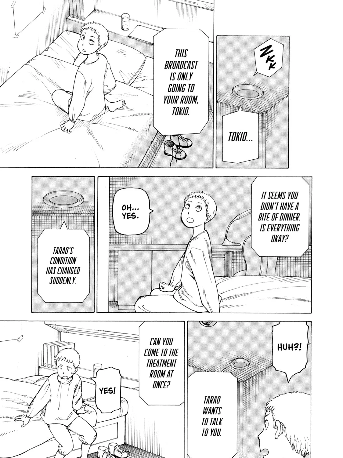 Heavenly Delusion Chapter 13 page 57 - 