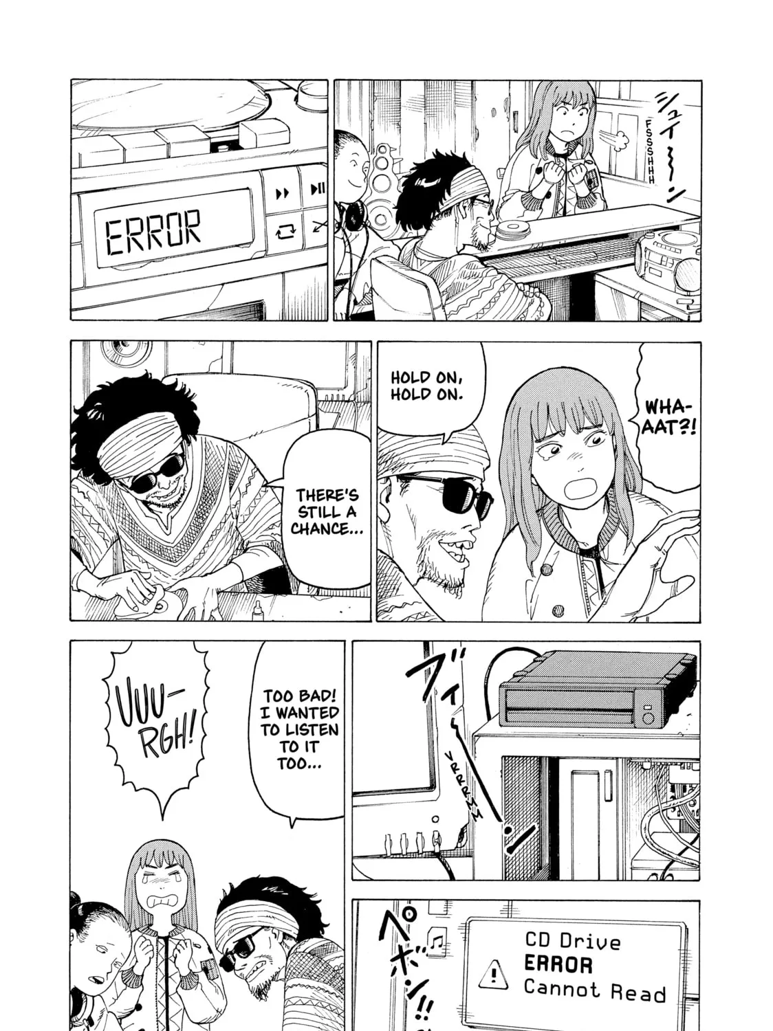 Heavenly Delusion Chapter 13 page 7 - 