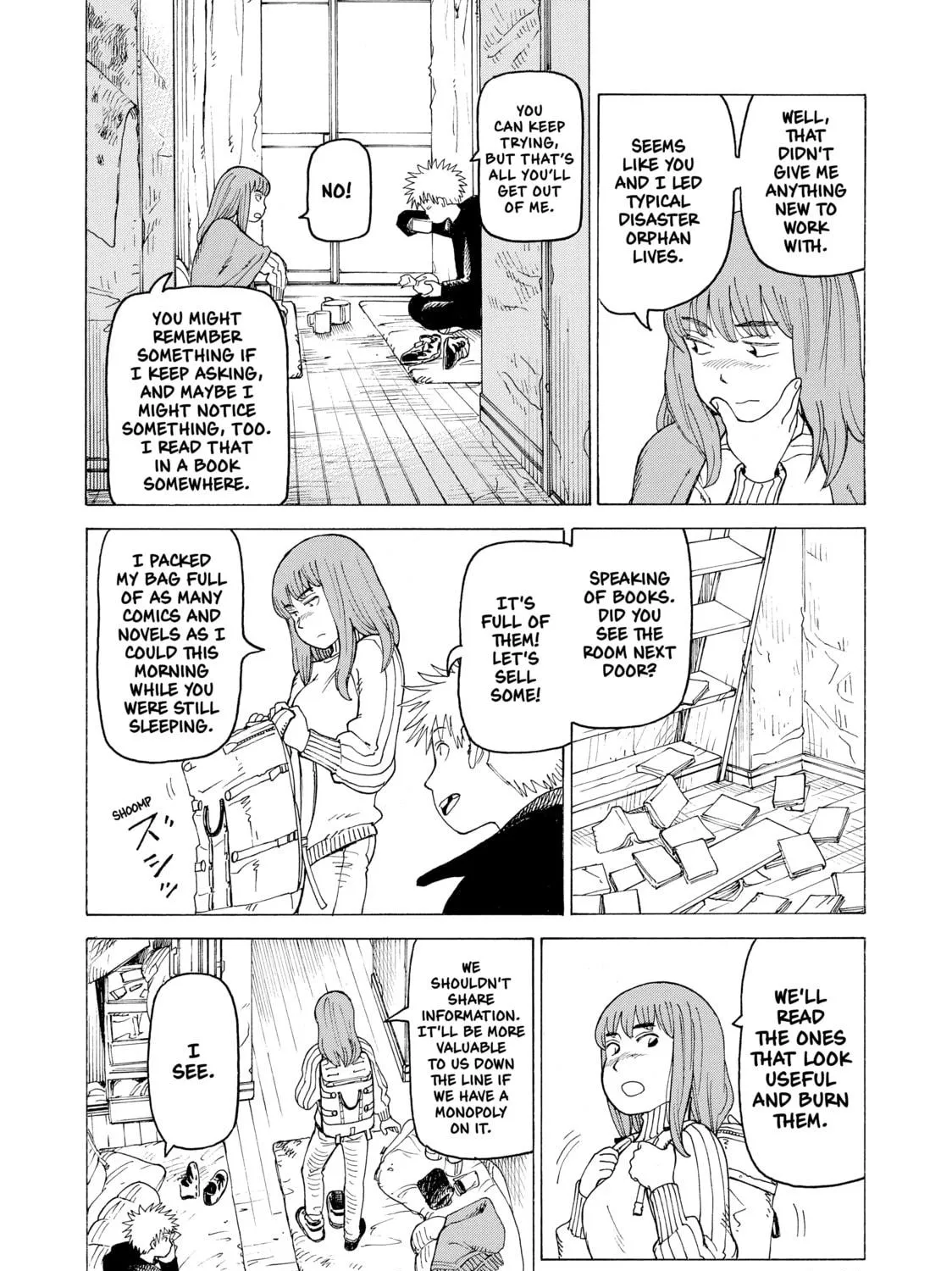 Heavenly Delusion Chapter 14 page 11 - 