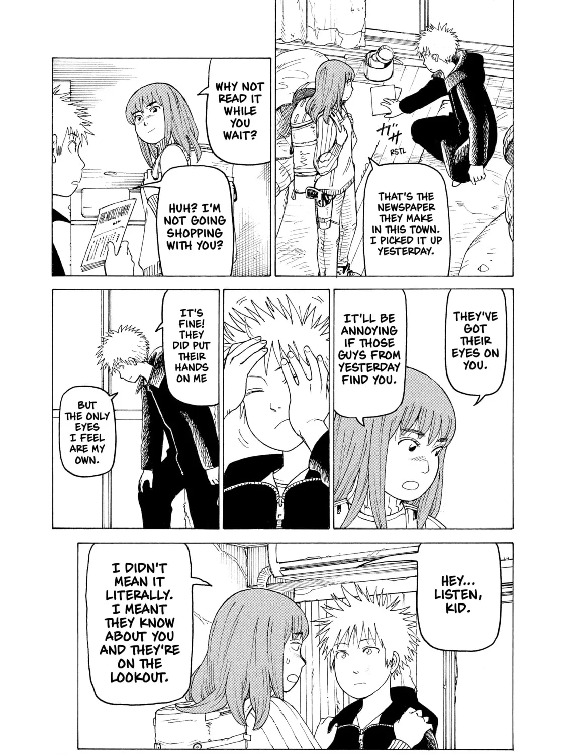 Heavenly Delusion Chapter 14 page 13 - 