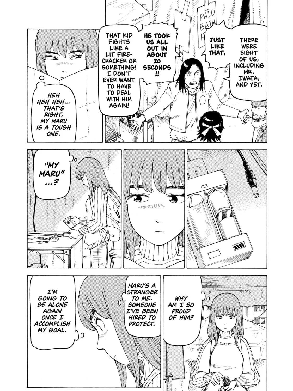 Heavenly Delusion Chapter 14 page 23 - 