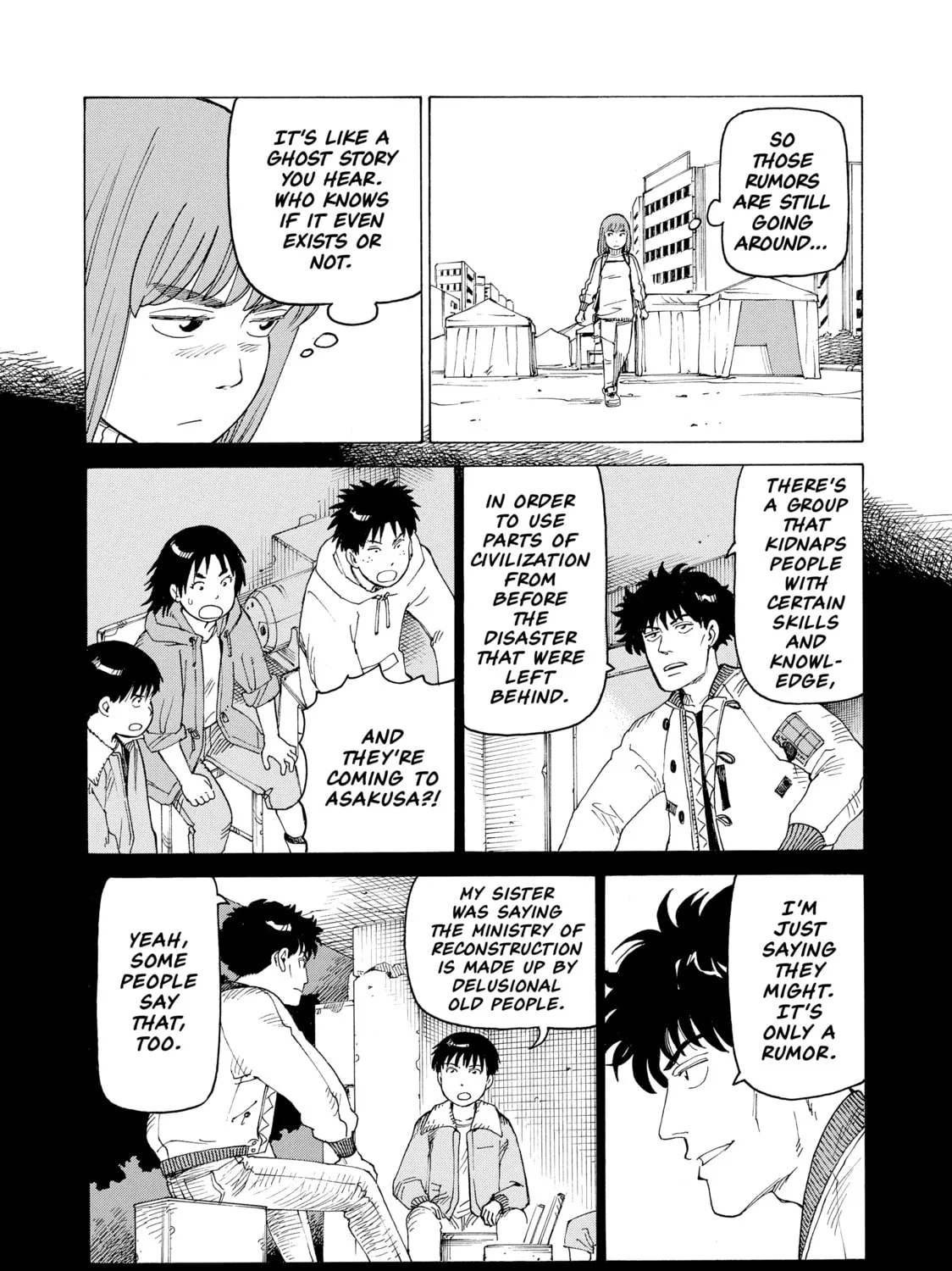 Heavenly Delusion Chapter 14 page 27 - 