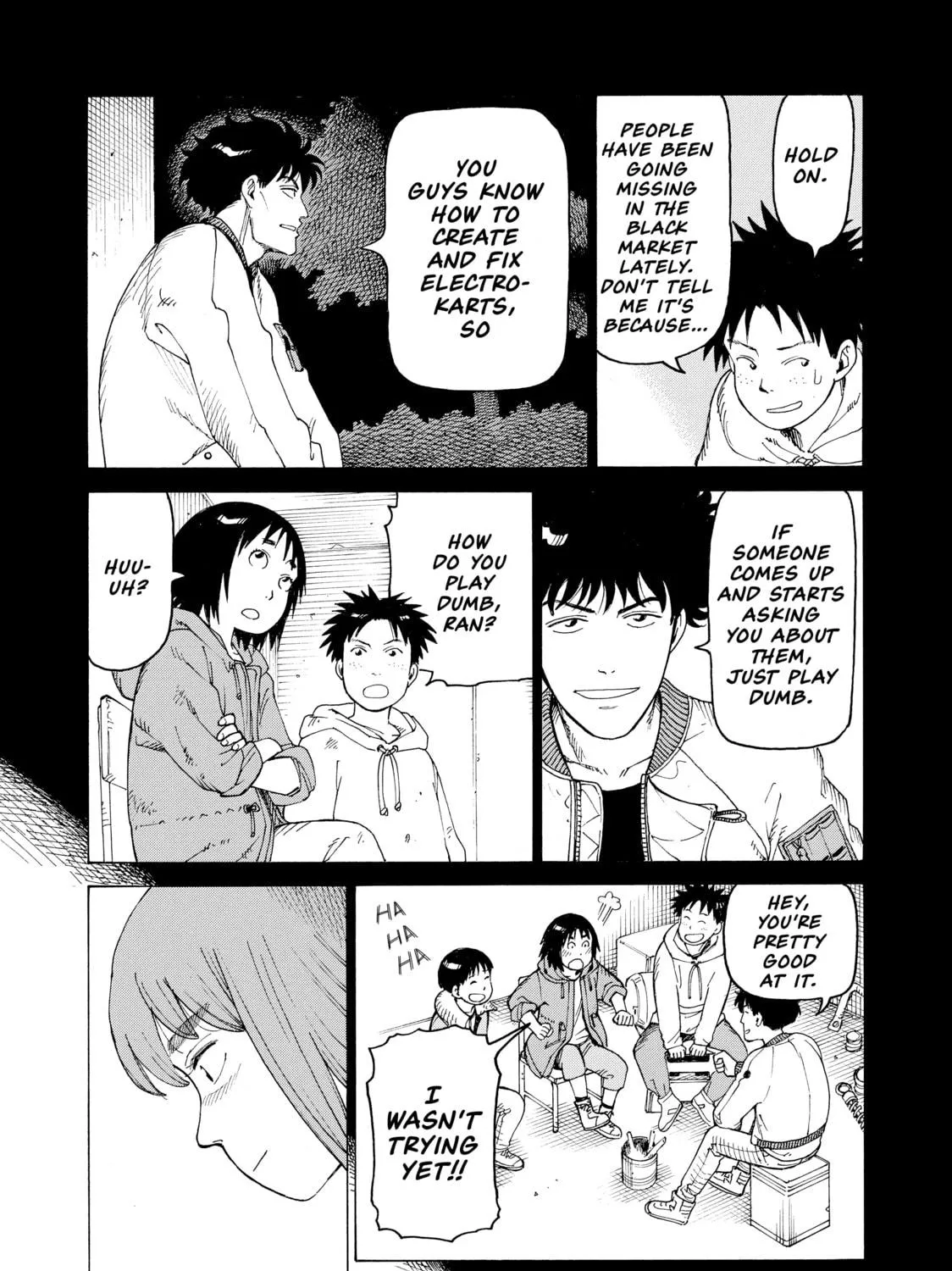Heavenly Delusion Chapter 14 page 29 - 
