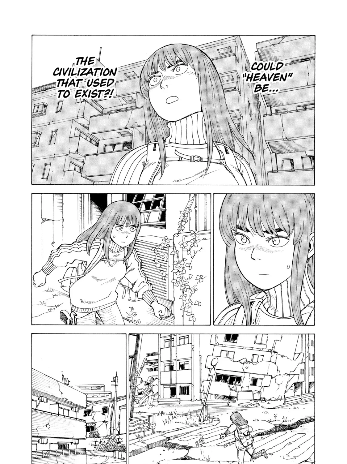 Heavenly Delusion Chapter 14 page 33 - 