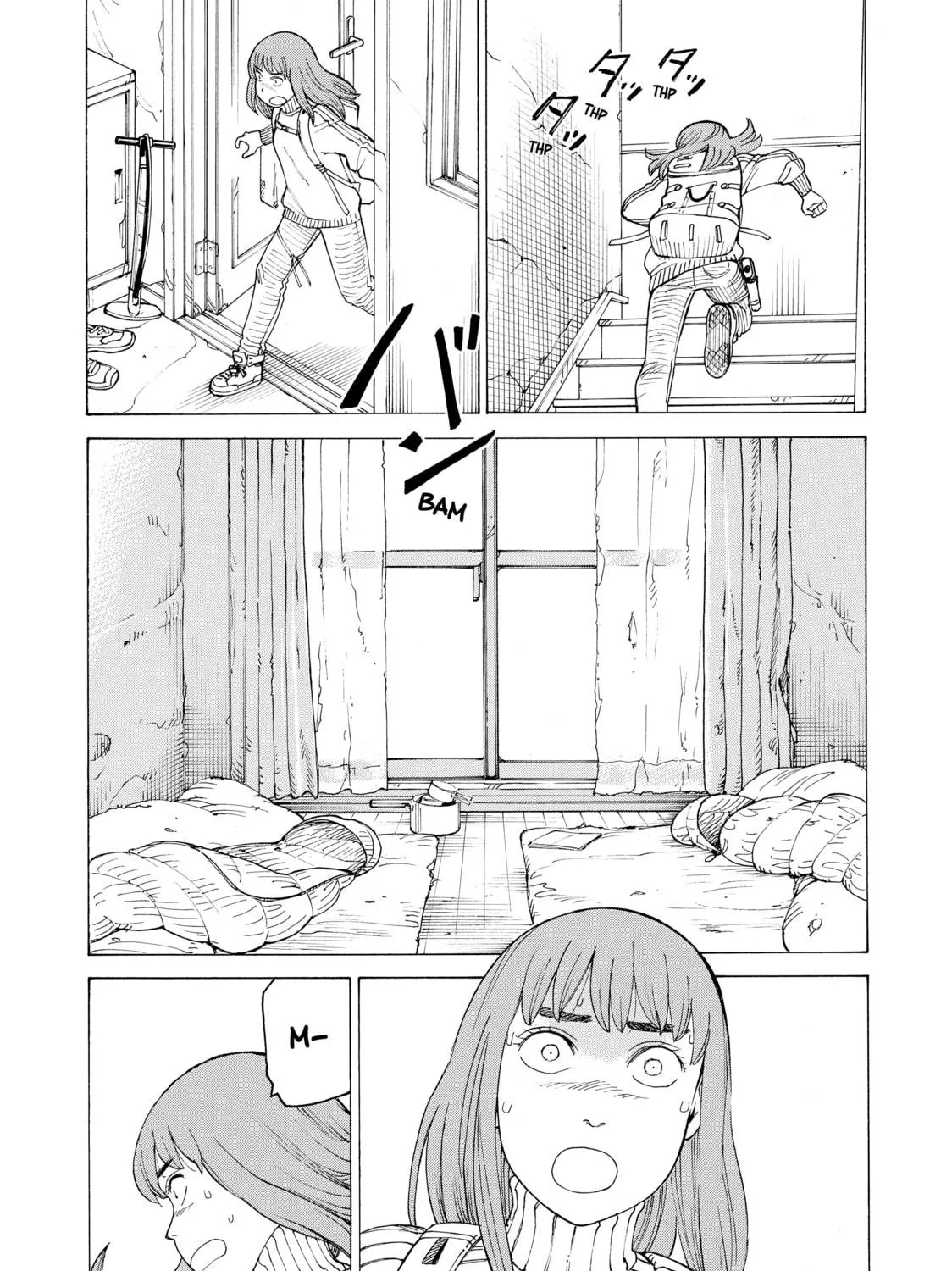 Heavenly Delusion Chapter 14 page 35 - 