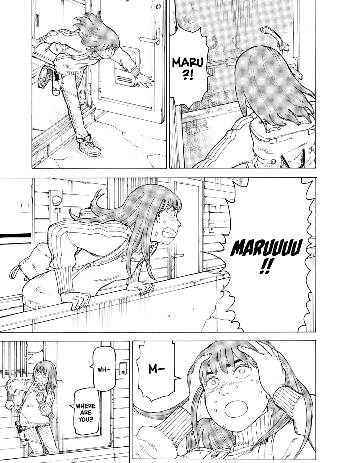 Heavenly Delusion Chapter 14 page 37 - 