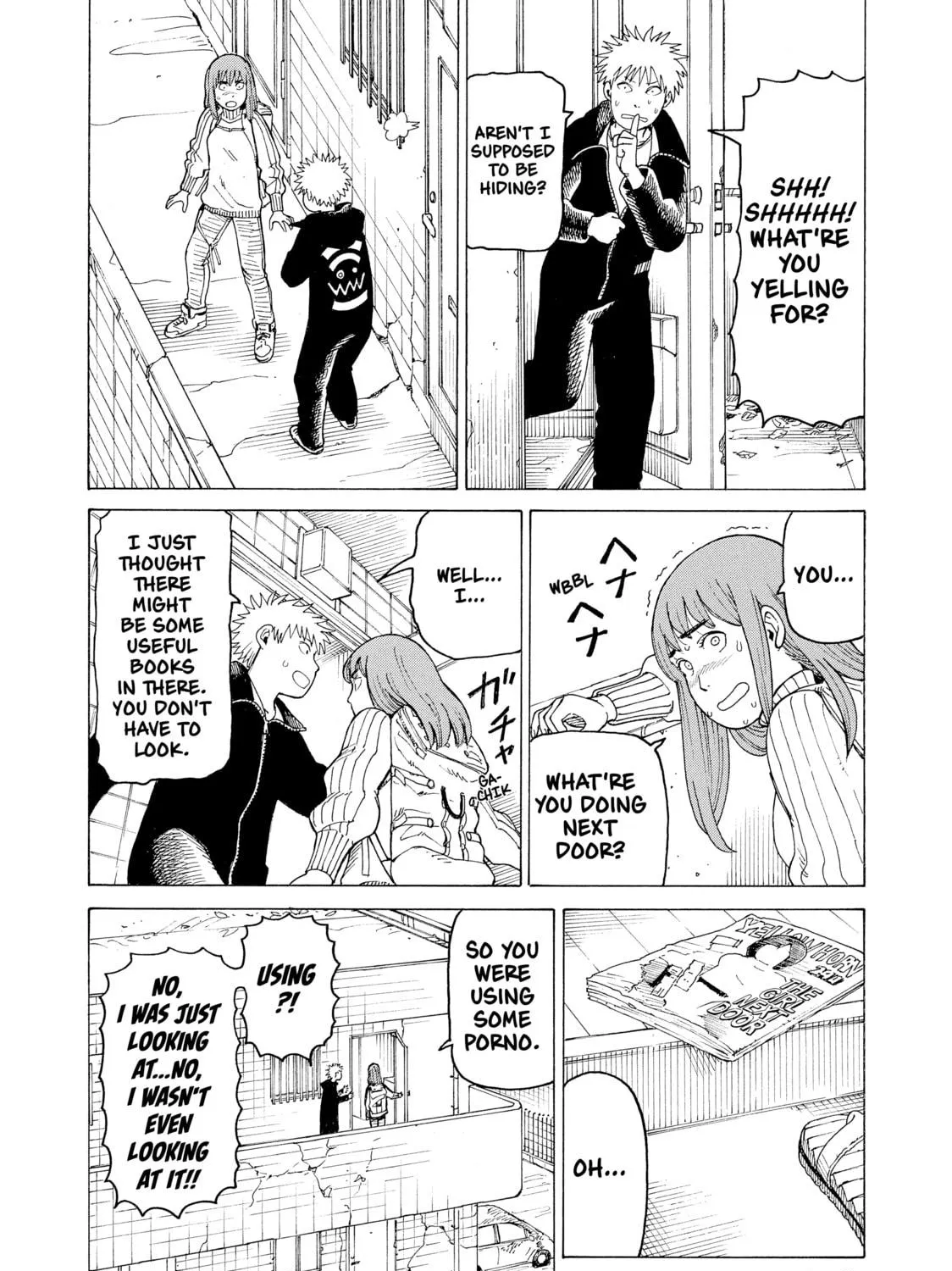 Heavenly Delusion Chapter 14 page 39 - 