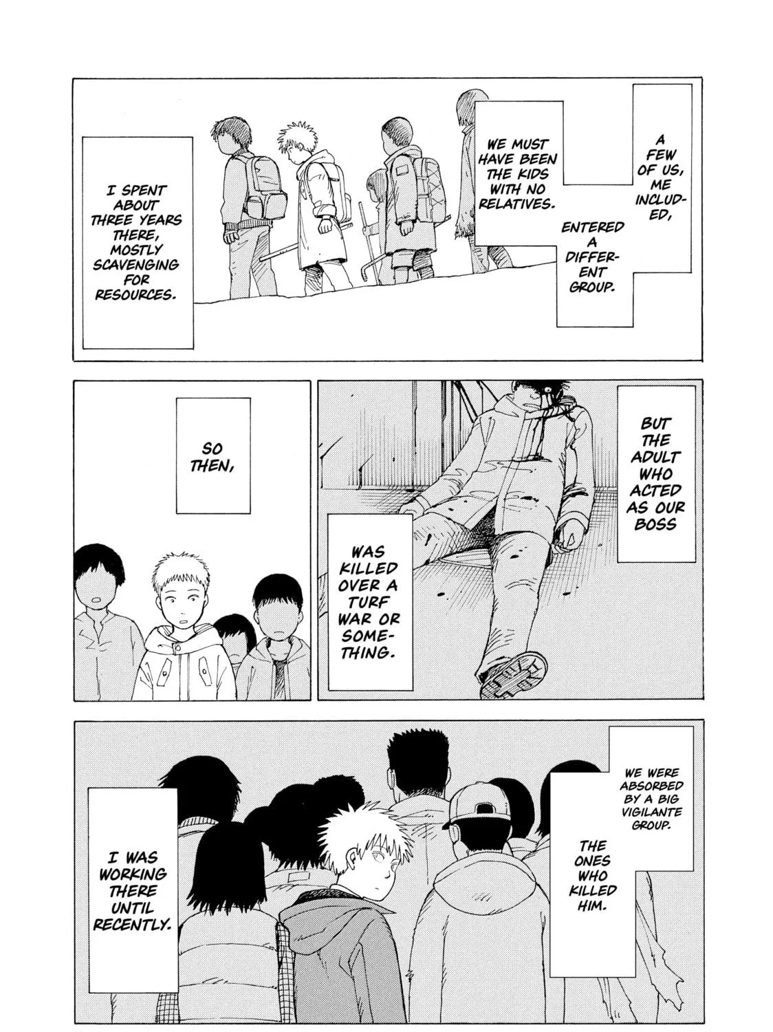 Heavenly Delusion Chapter 14 page 5 - 