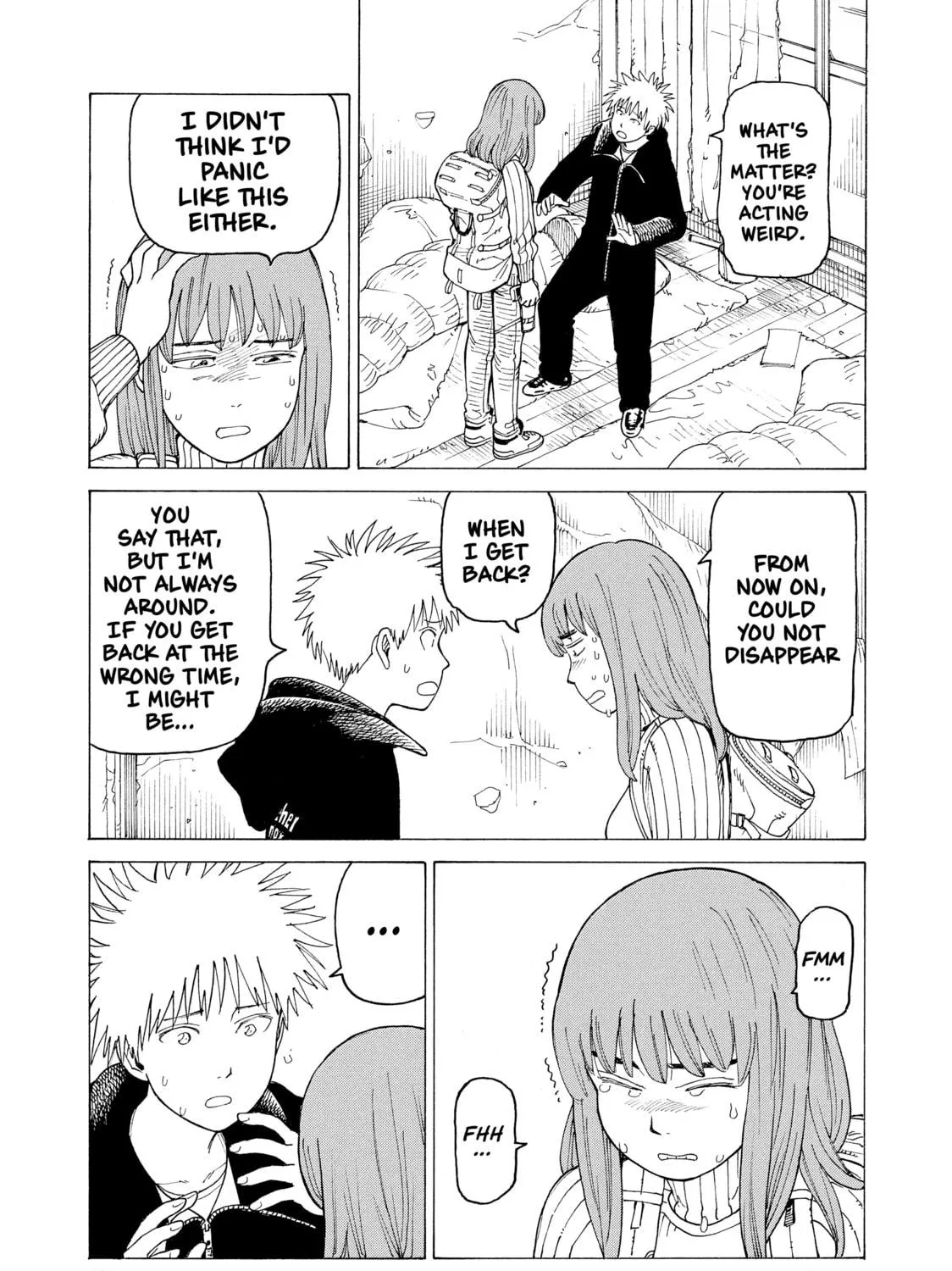 Heavenly Delusion Chapter 14 page 41 - 