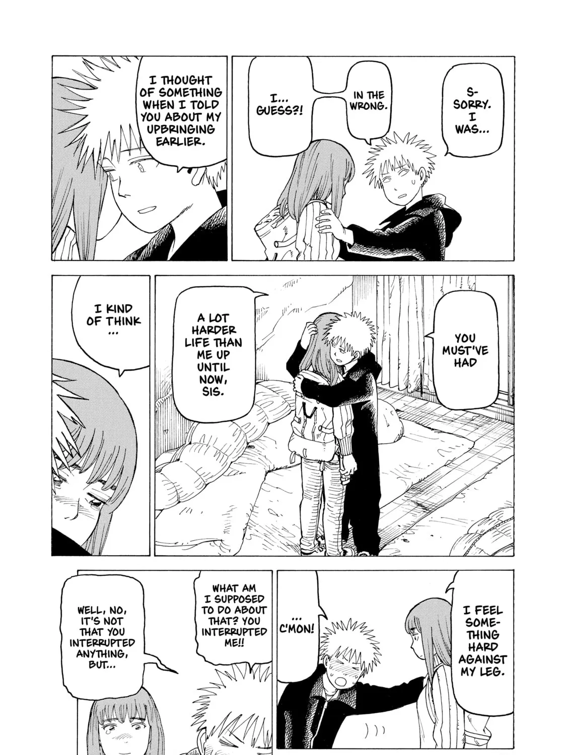 Heavenly Delusion Chapter 14 page 43 - 
