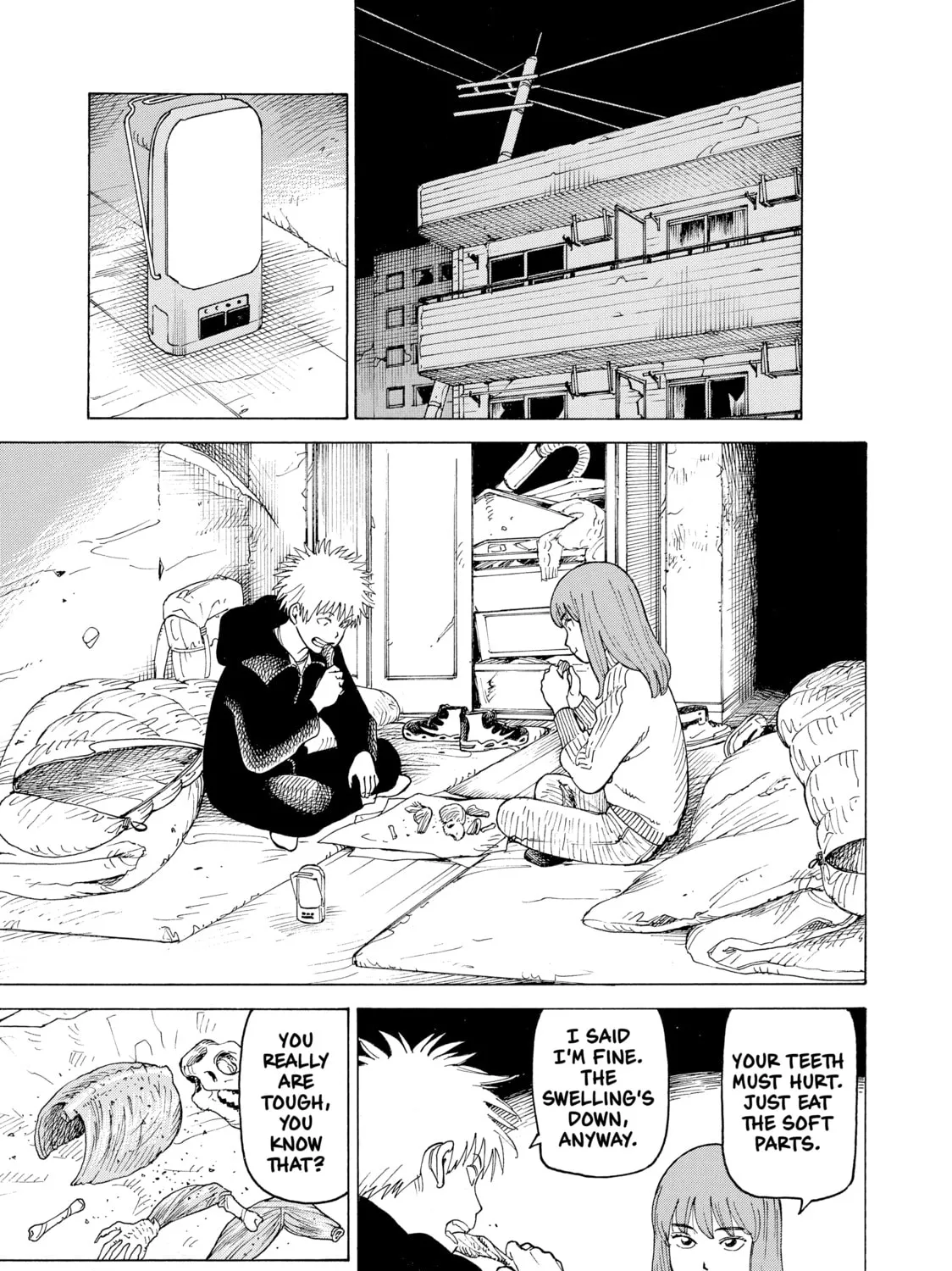 Heavenly Delusion Chapter 14 page 45 - 