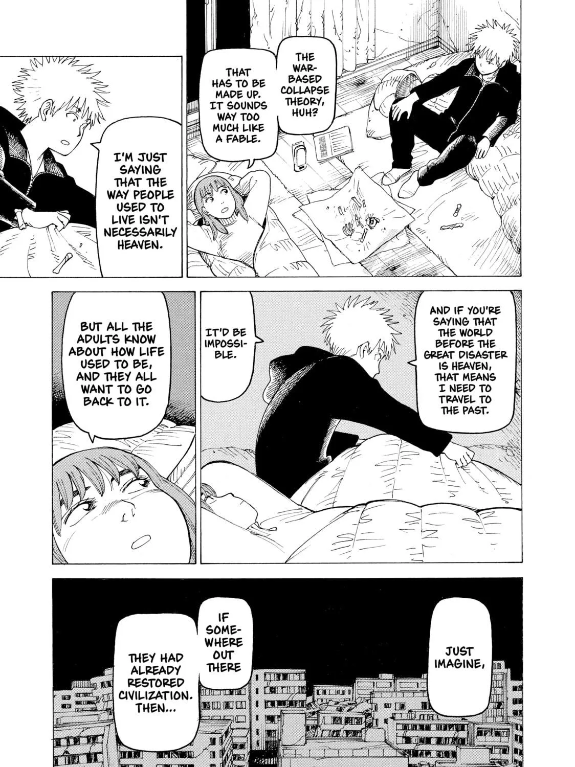 Heavenly Delusion Chapter 14 page 49 - 