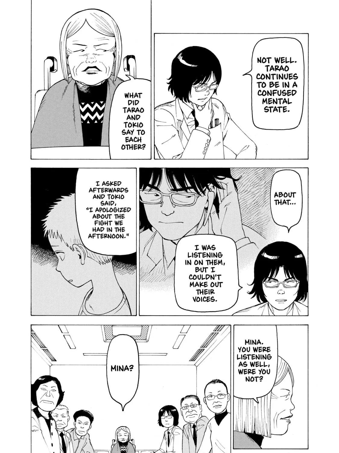 Heavenly Delusion Chapter 14 page 53 - 