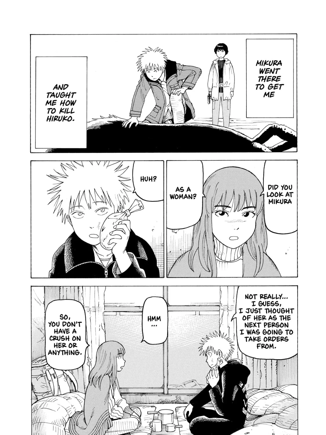 Heavenly Delusion Chapter 14 page 7 - 