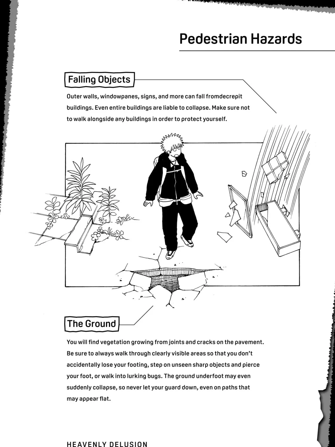 Heavenly Delusion Chapter 14 page 63 - 