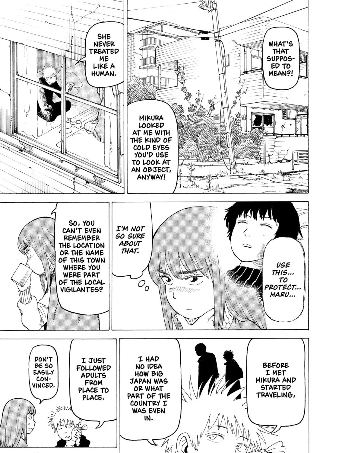 Heavenly Delusion Chapter 14 page 9 - 