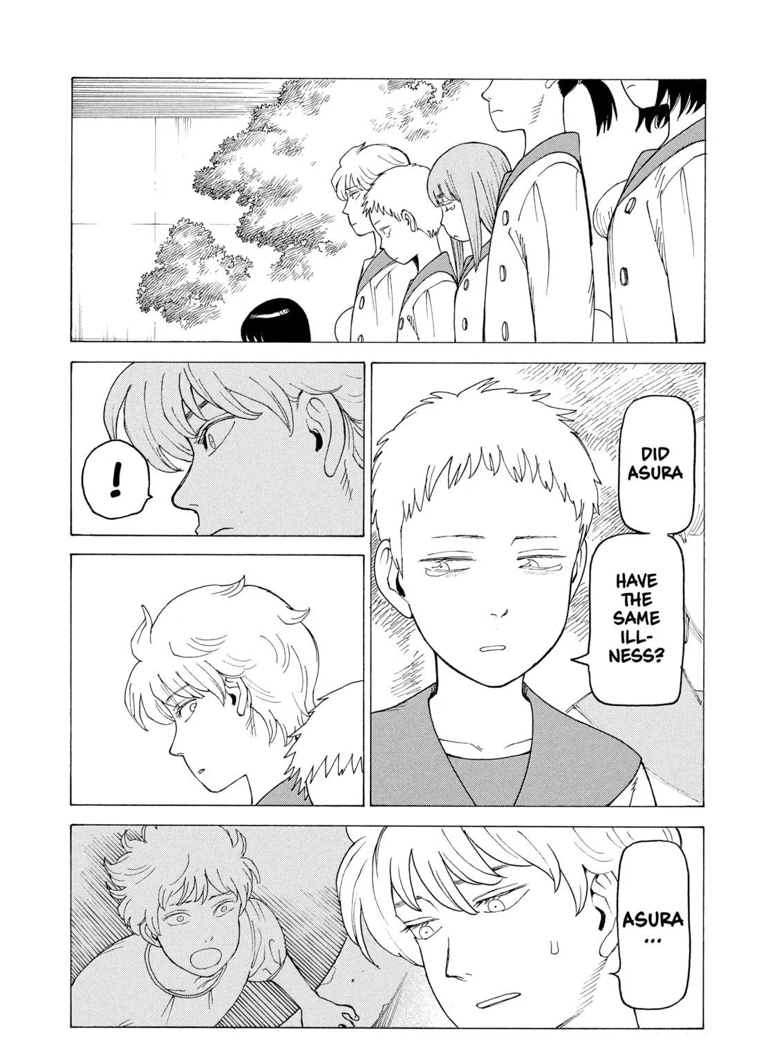 Heavenly Delusion Chapter 15 page 19 - 