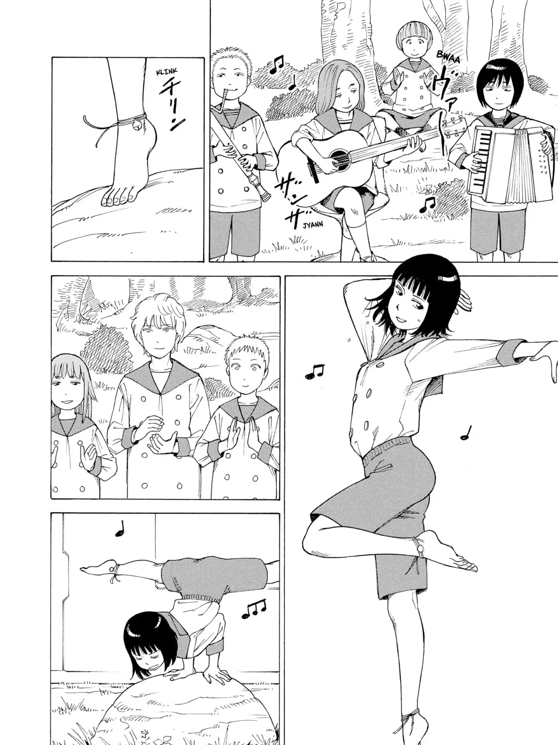 Heavenly Delusion Chapter 15 page 3 - 