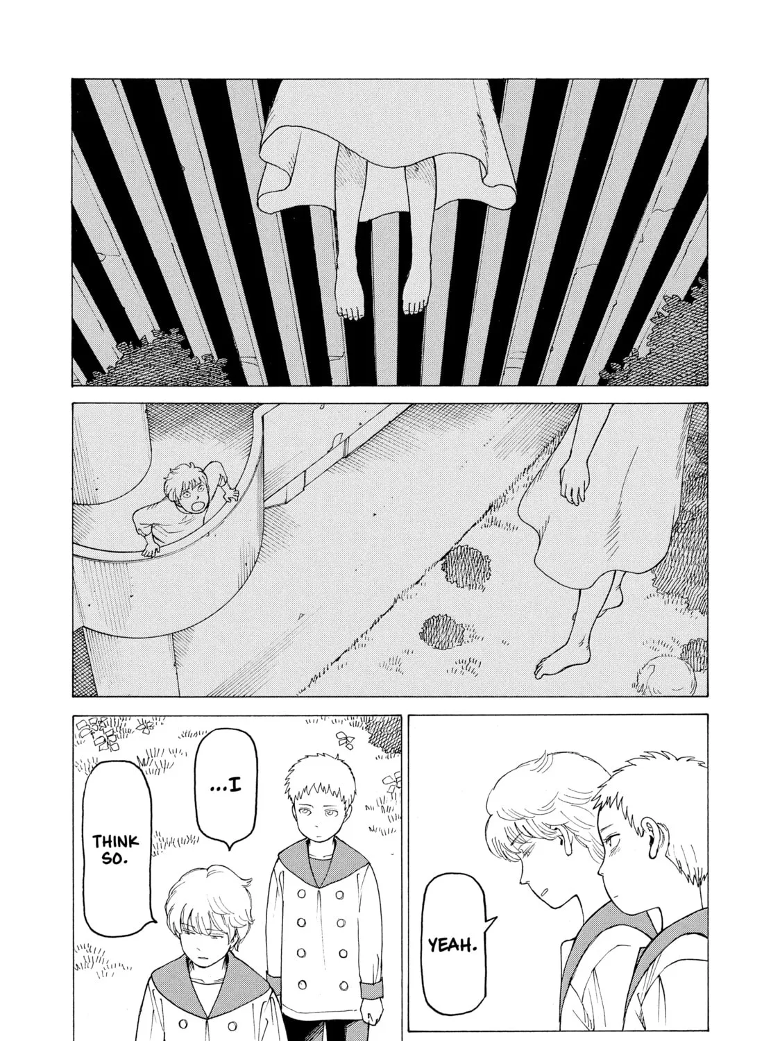 Heavenly Delusion Chapter 15 page 21 - 