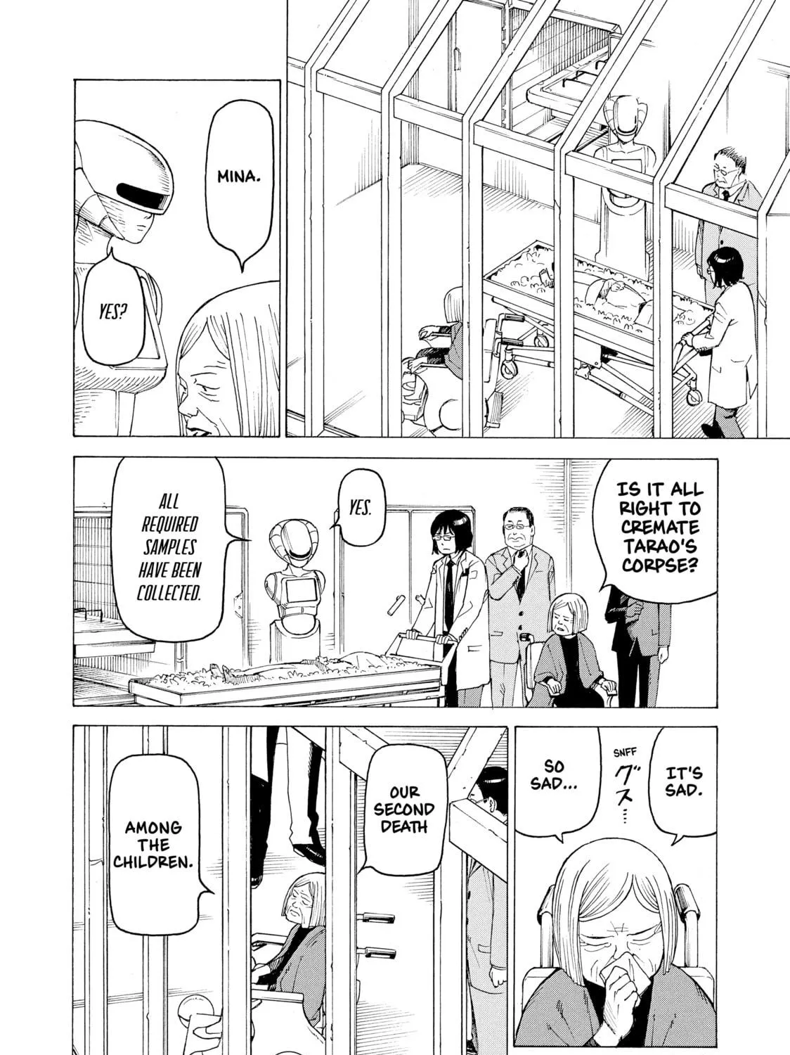 Heavenly Delusion Chapter 15 page 23 - 
