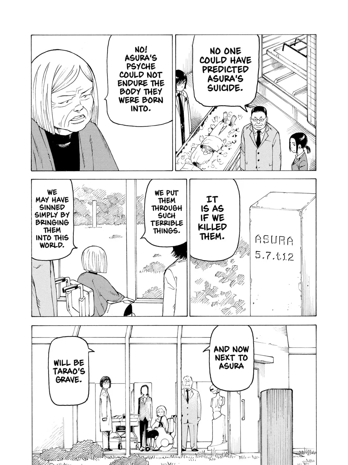 Heavenly Delusion Chapter 15 page 25 - 