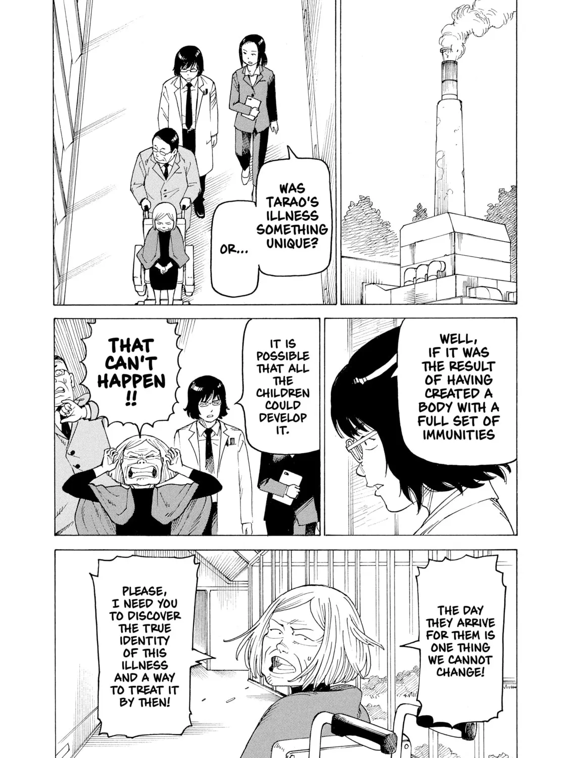 Heavenly Delusion Chapter 15 page 27 - 