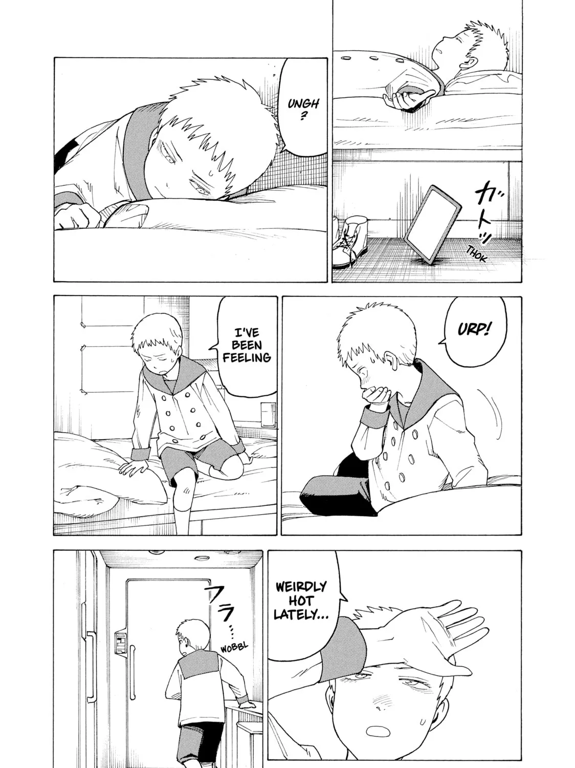 Heavenly Delusion Chapter 15 page 31 - 