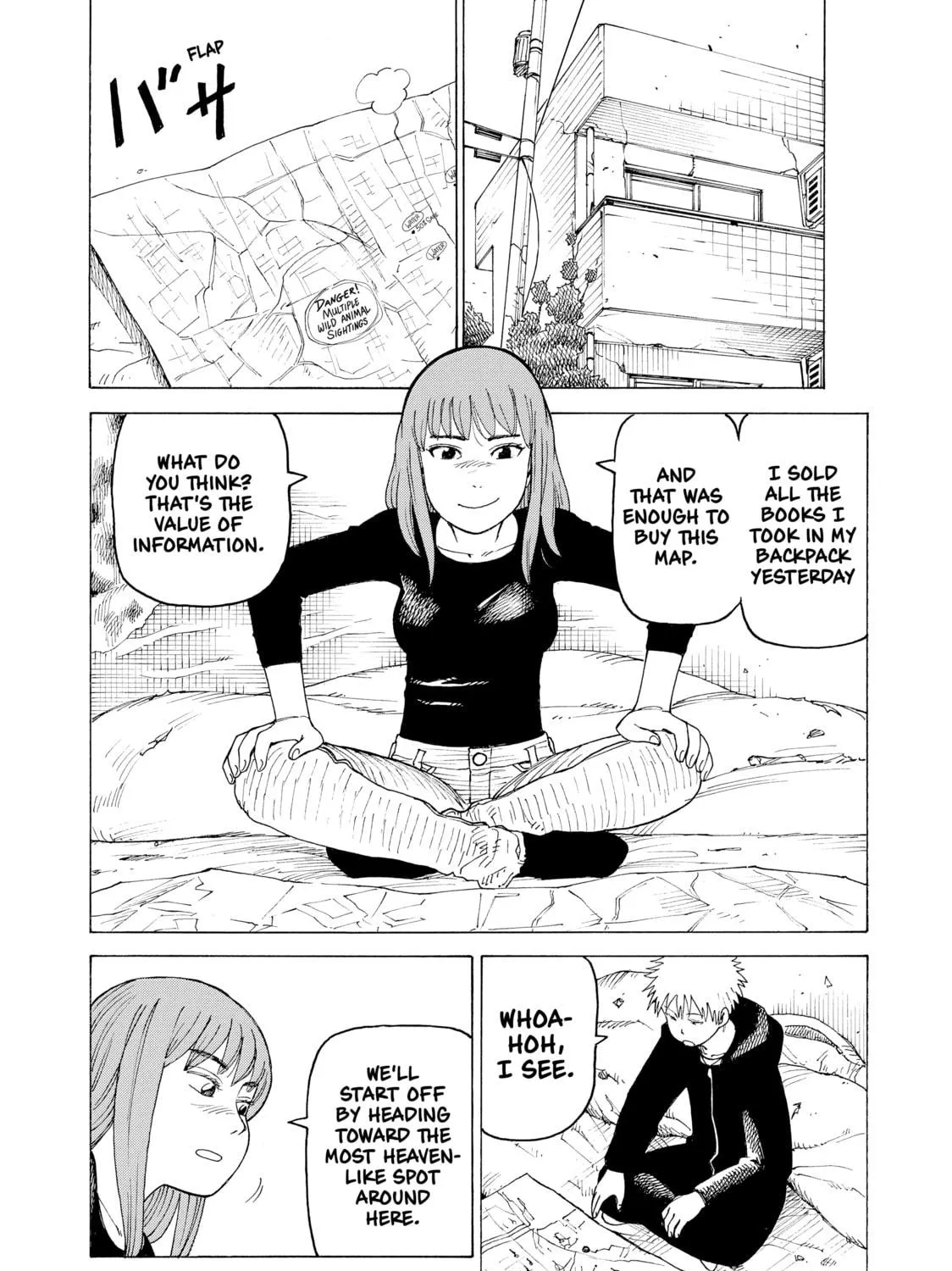 Heavenly Delusion Chapter 15 page 35 - 