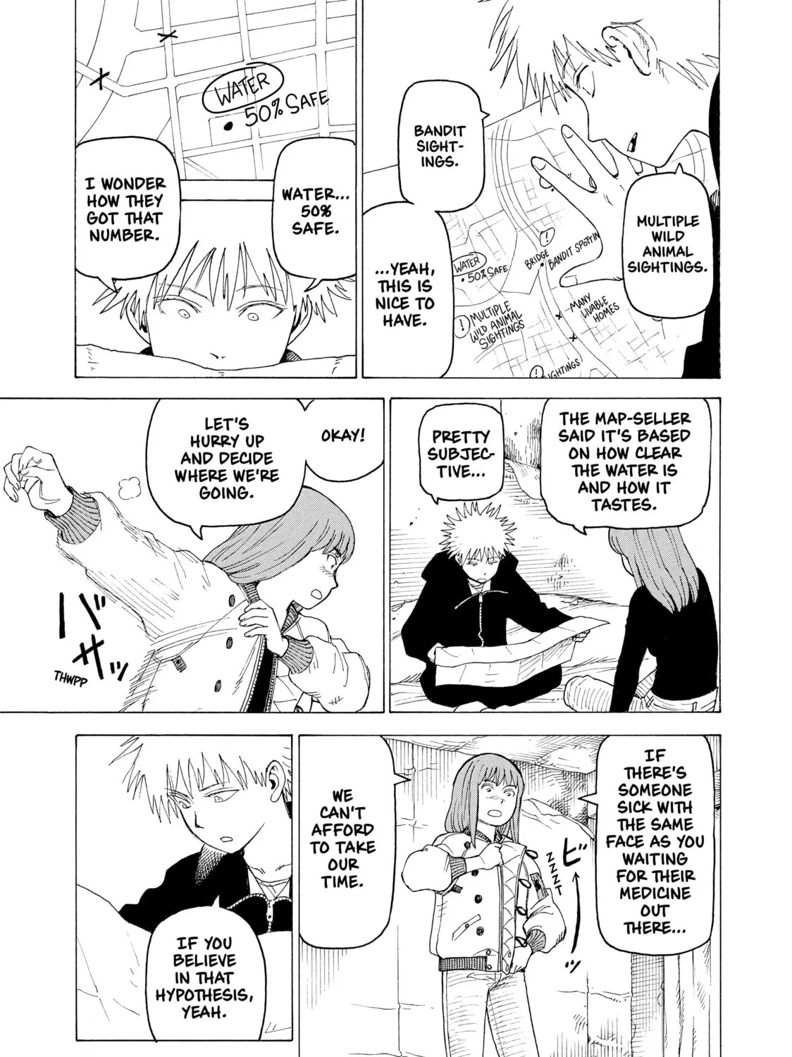 Heavenly Delusion Chapter 15 page 37 - 