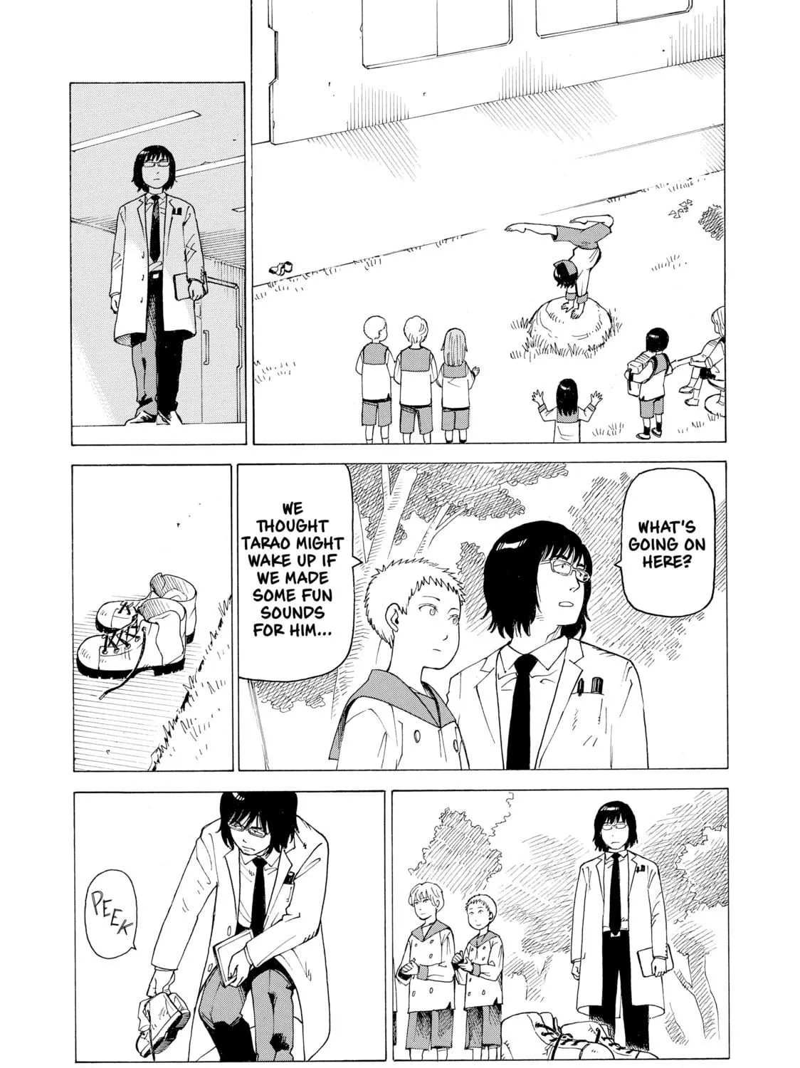 Heavenly Delusion Chapter 15 page 5 - 