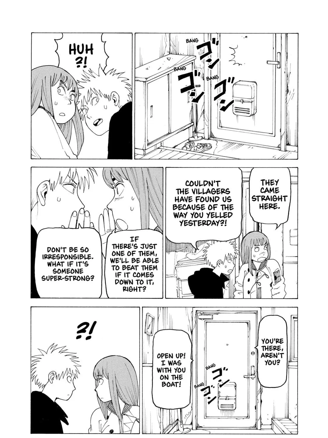 Heavenly Delusion Chapter 15 page 41 - 