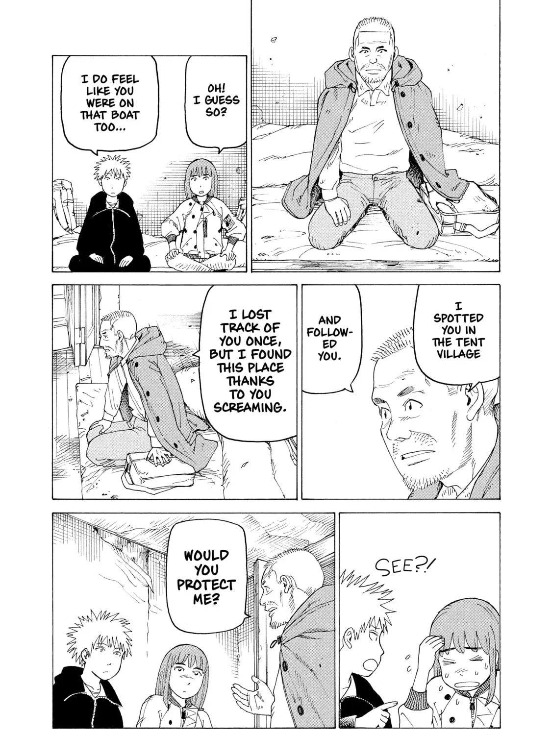 Heavenly Delusion Chapter 15 page 43 - 