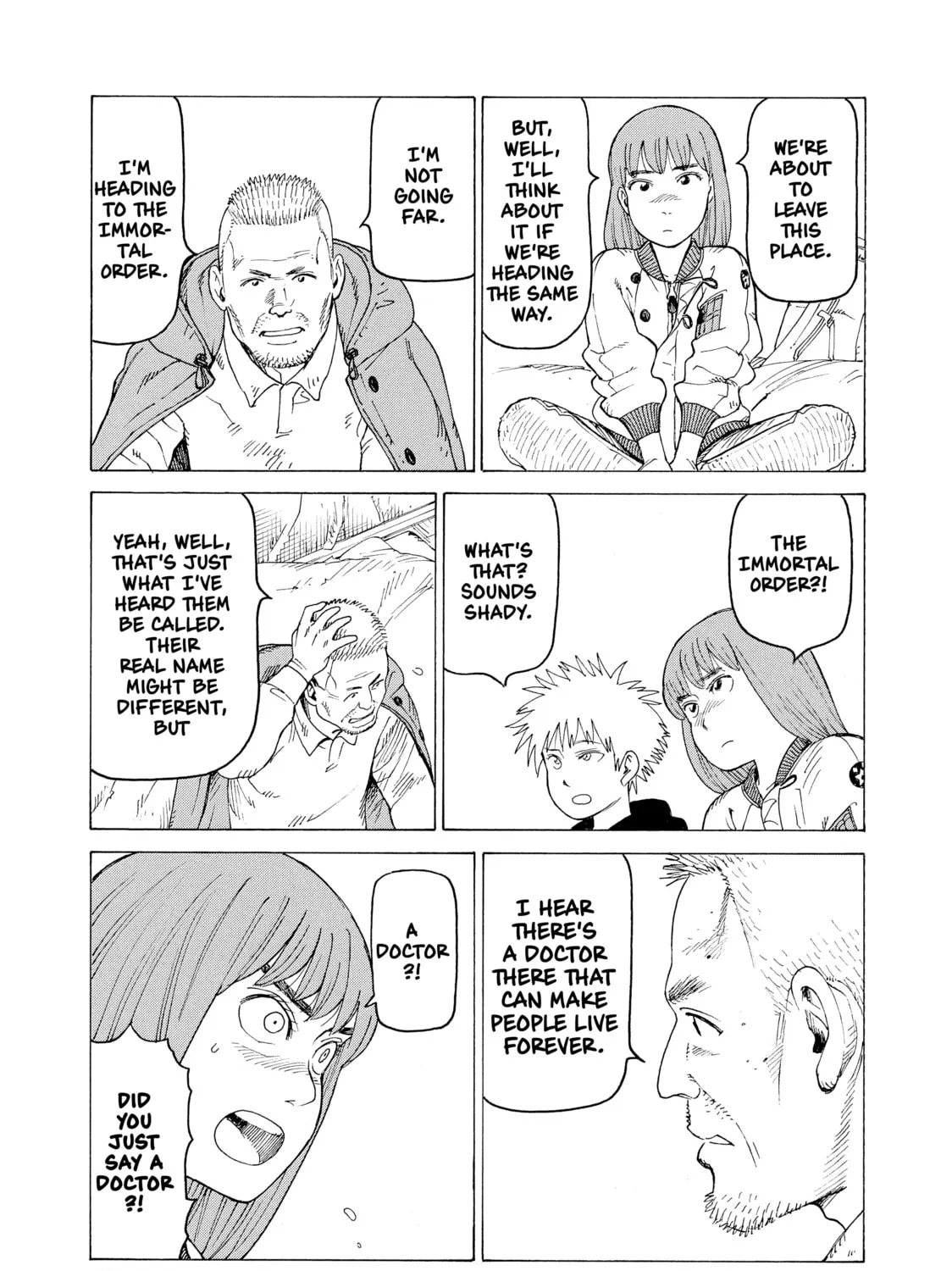 Heavenly Delusion Chapter 15 page 45 - 
