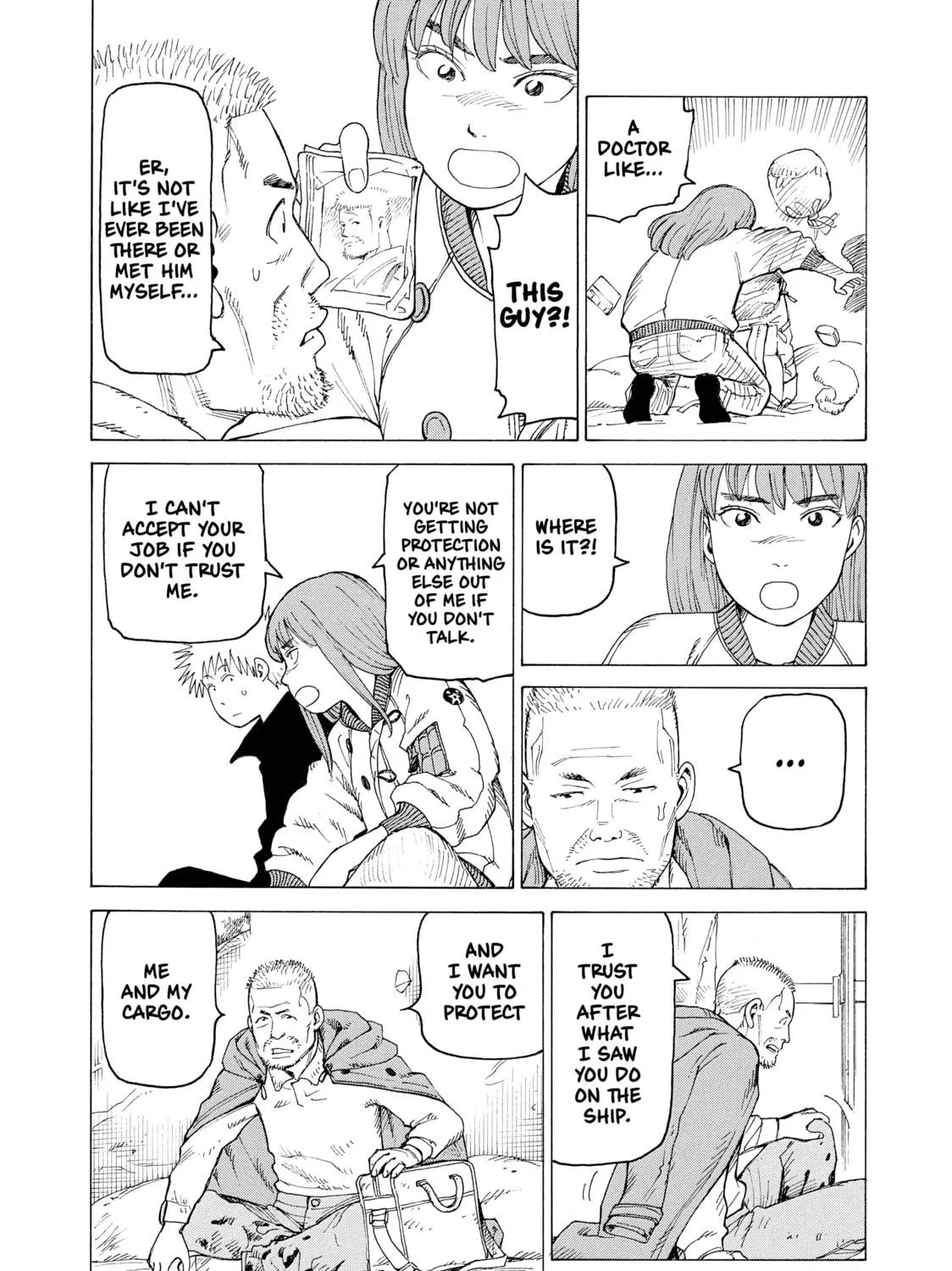 Heavenly Delusion Chapter 15 page 47 - 