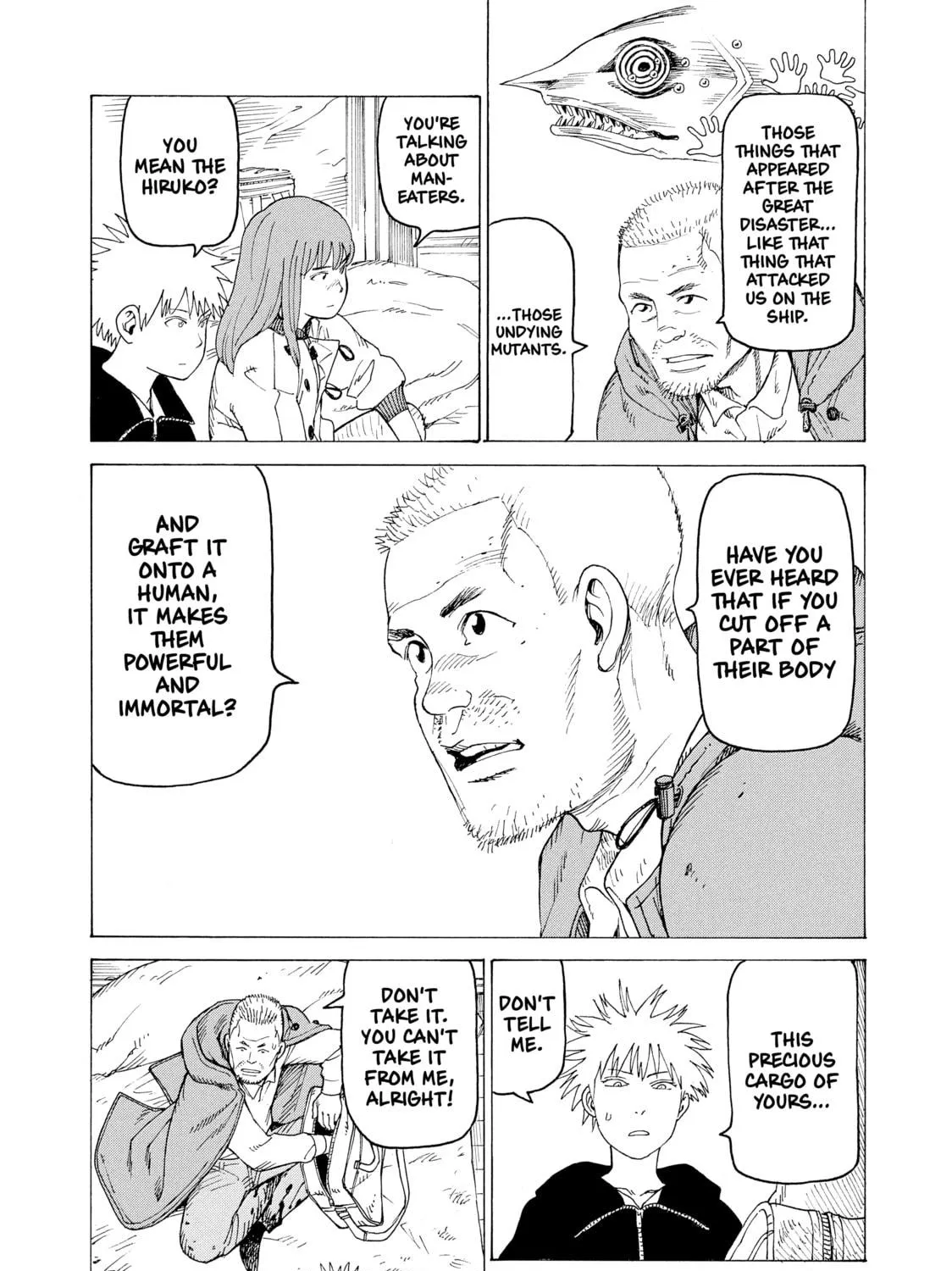 Heavenly Delusion Chapter 15 page 49 - 