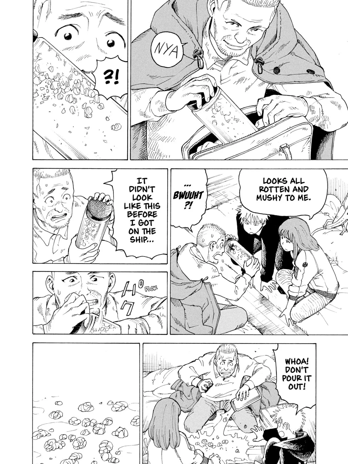 Heavenly Delusion Chapter 15 page 51 - 
