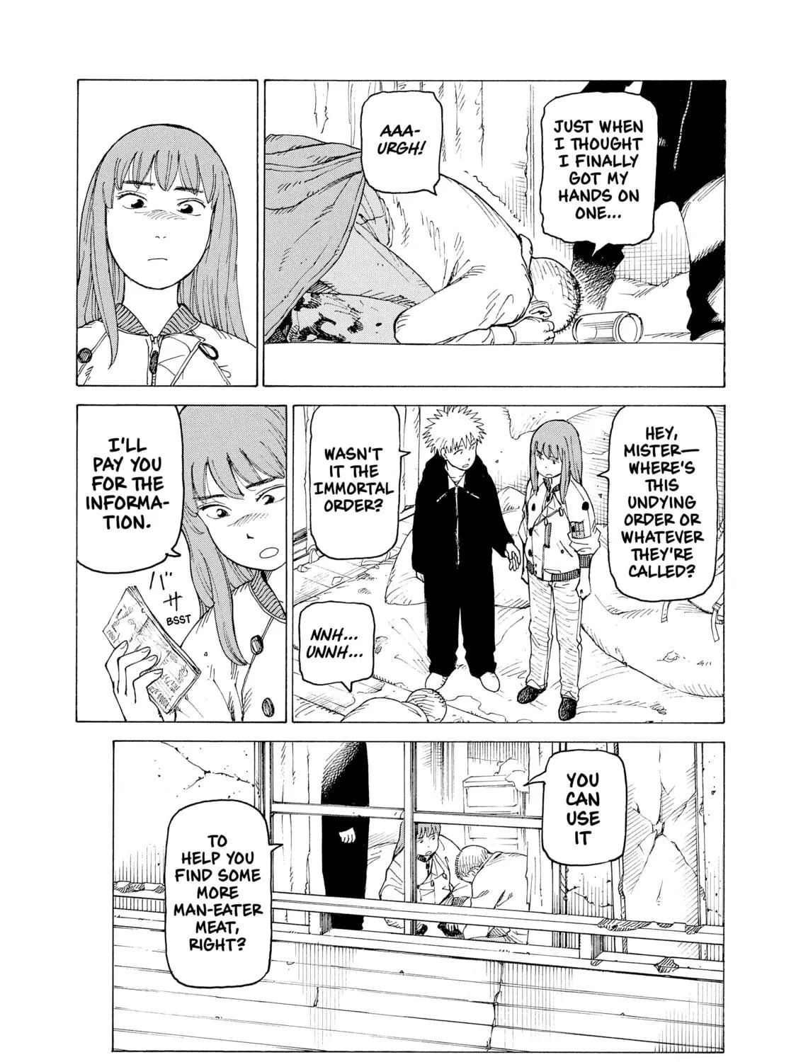 Heavenly Delusion Chapter 15 page 53 - 