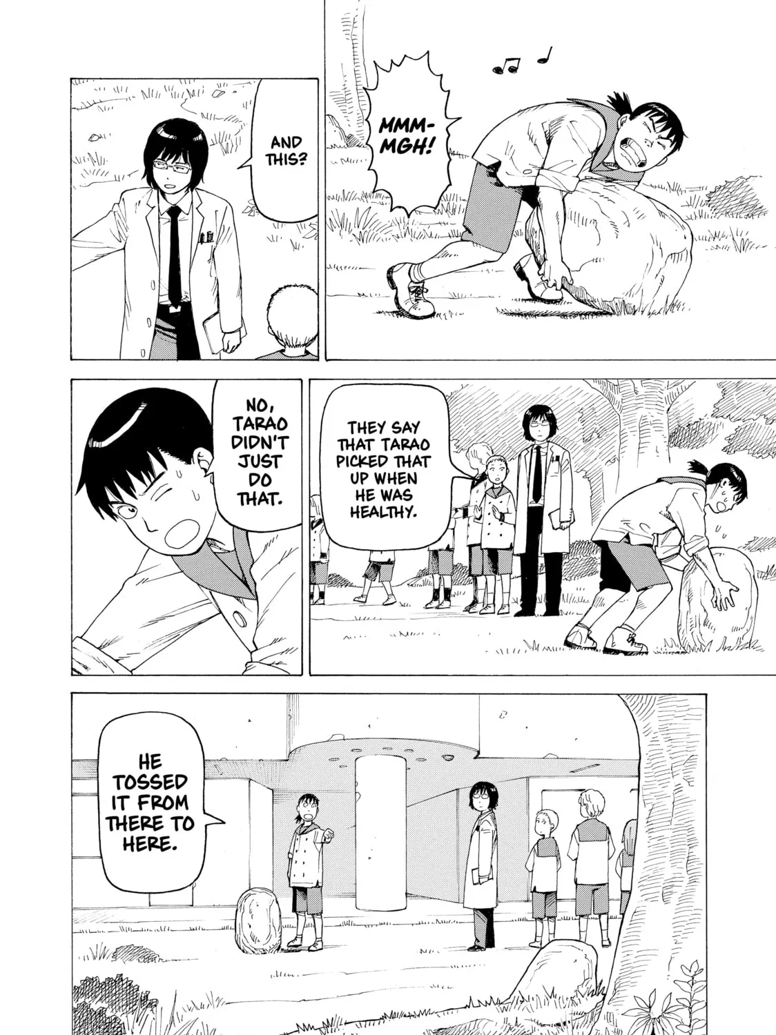 Heavenly Delusion Chapter 15 page 7 - 